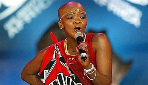 Ama 2000 Get Introduced To Music Legend Brenda Fassie Za
