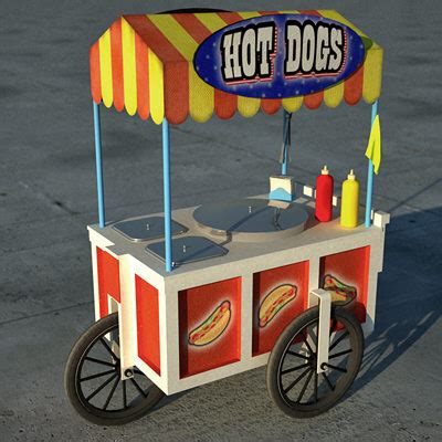So you want to add a grill to your hot dog cart?! How to Build a Hot Dog Cart