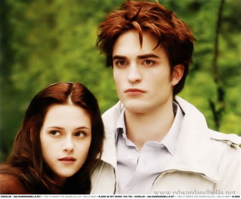 Bella And Edward The Cullens Photo 2529637 Fanpop