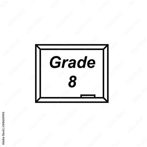 Grading Clipart Transparent Background Vector A Grade Icon A Clip
