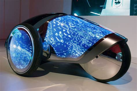 4 Amazing Futuristic Car Technologies That Exist Today In5d