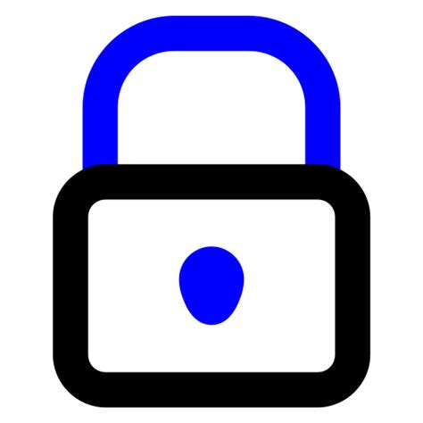 Lock Generic Mixed Icon