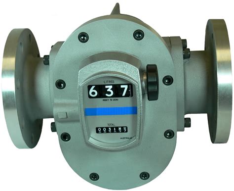 High Flow 3 And 4 Oval Gear Flow Meters Atex Approved Welcome To