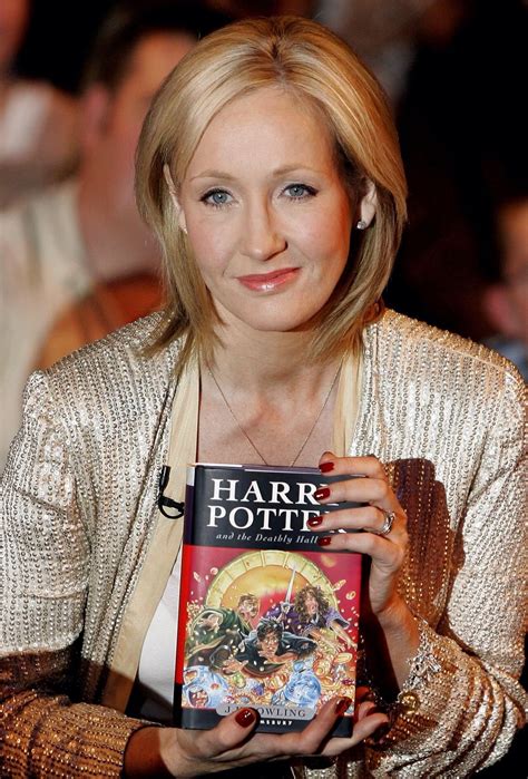 Jk Rowling Erlendtarkan