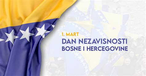 Izložba 1 Mart Dan Nezavisnosti Bosne I Hercegovine Go Sda Mostar