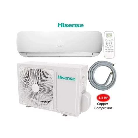 Hisense 1 5HP Split Unit Air Conditioner With Copper Condenser