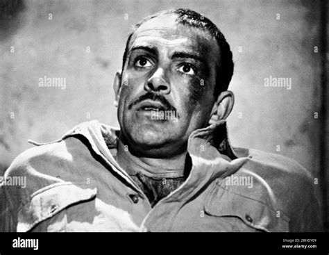 Hill 1965 Sean Connery High Resolution Stock Photography And Images Alamy