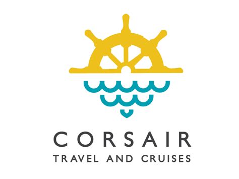 Corsair Logo Design By Milena Pavlovic On Dribbble