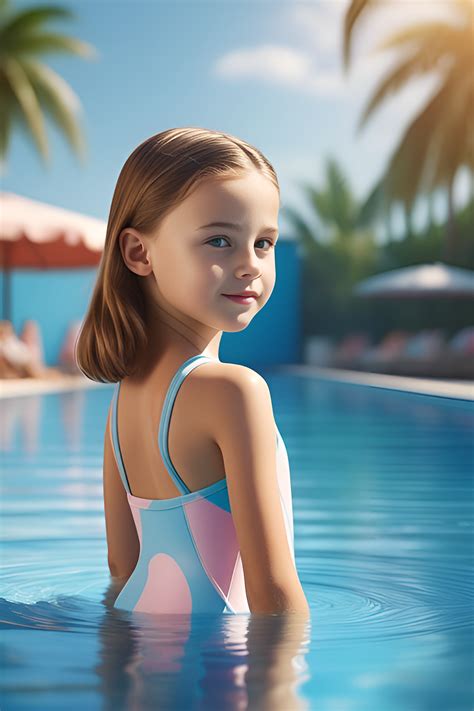 Download Girl Nature Swimsuit Royalty Free Stock Illustration Image Pixabay