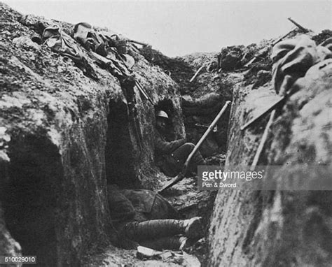 Trench Warfar Photos And Premium High Res Pictures Getty Images