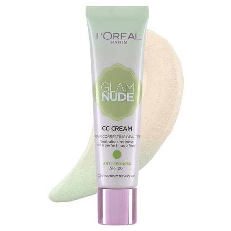 L Oréal Paris Cosmetics Nude Magique CC Cream Anti Redness 30 ml U