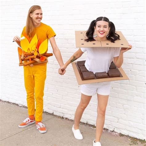 These Creative Couples Costumes Will Inspire You To Up Your Halloween Game This Year Popular