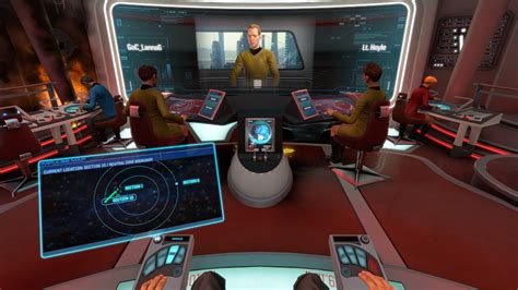 Star Trek Bridge Crew Desktop Version Review