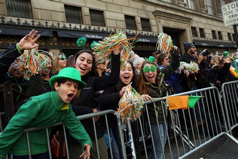 St Patricks Day 2016 Celebrated Around The Country Wtop