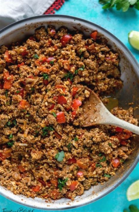 Developed with the eat smarter nutritionists and professional chefs. 12+ Dinner Ideas Low Carb Ground Turkey | Rice recipes for ...