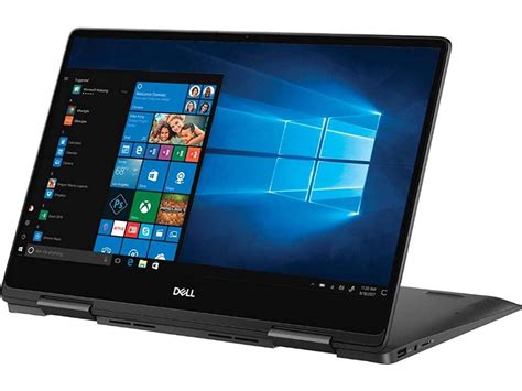 Dell Inspiron 2 In 1 133 4k Ultra Hd Touch Screen Laptop Intel