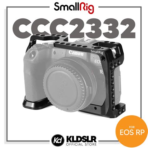 Smallrig Ccc2332 Camera Cage For Canon Eos Rp