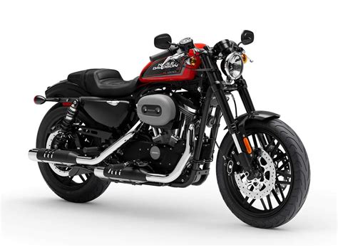 Harley Davidson Xl 1200r Sportster Roadster