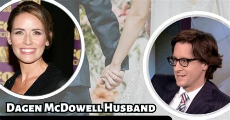 When Did Dagen Mcdowell Married Know More About Her Husband Digi Hind News