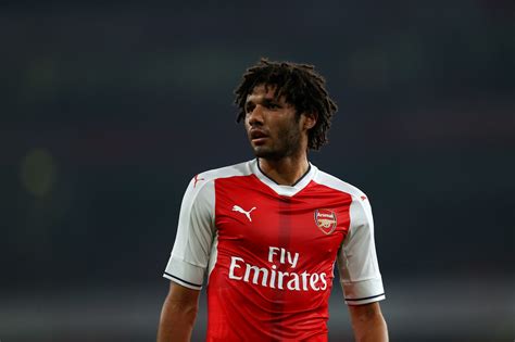 Arsenal: Mohamed Elneny Becoming Little Engine That Could