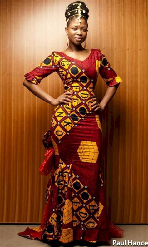 Cute 25 Awesome African Fashion For Women That You Never Seen Before