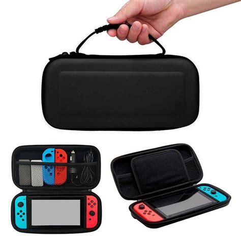 Eva Protective Hard Case For Nintendo Switch Shell Travel Carrying