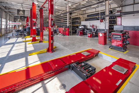 Tires Plus — Bergman Construction