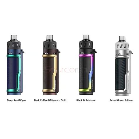 voopoo argus pro kit 4 5ml 3000mah 80w pod mod kit