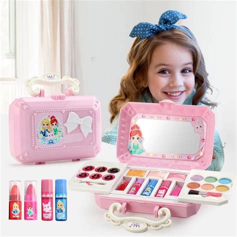 Usd1600 Buy Childrens Cosmetics Princess Makeup Box Set Safe Non