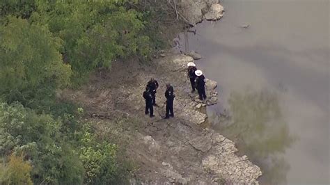 Authorities Identify Body Found In Trinity River Behind Fort Worth Sex Shop