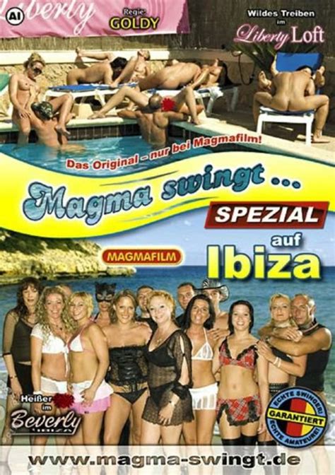 Watch Magma Swingtspezial Auf Ibiza With 2 Scenes Online Now At Freeones