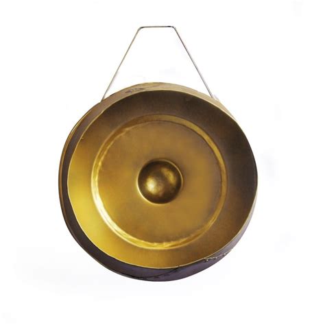Buy Pbh Traditional Malaysia Hand Hammered Gong With Mallet Gold