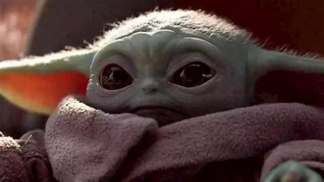 Petition Underway To Make Baby Yoda An Emoji