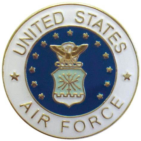 Air Force Lapel Pin