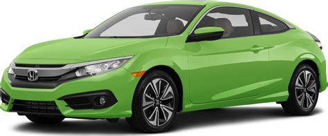 2017 Honda Civic Values And Cars For Sale Kelley Blue Book
