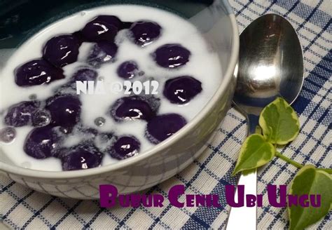 Check spelling or type a new query. Rumah Kue Namira: Bubur Ubi Ungu