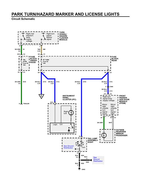 The 24 volts operating supply form the meter (15a) fuse. DIAGRAM Download 2004 Isuzu Ascender Wiring Diagram Html HD Version - MOTORGRAFIKS ...