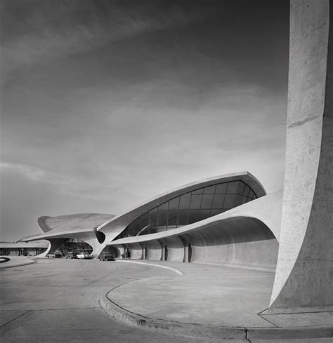 Eero Saarinen Formidable Mag Architecture