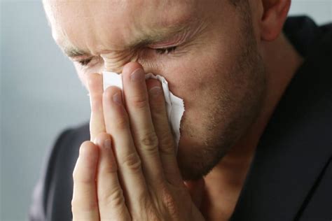 How To Sneeze Quietly When All You Want To Do Is Let Loose