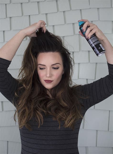 How To Refresh A Blowout Tutorial Beauty Just Add Glam Refreshed