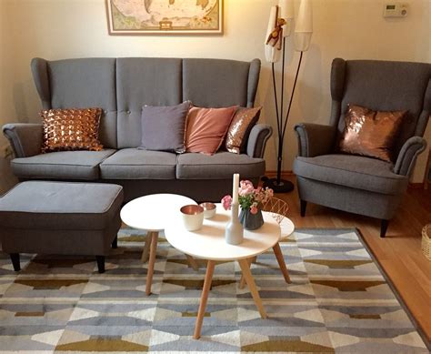 Modern ikea living room design. Pin on Living room ideas