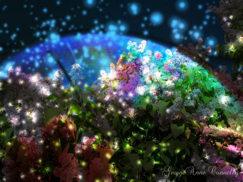 Magic Flowers By Witty Allowishus On Deviantart