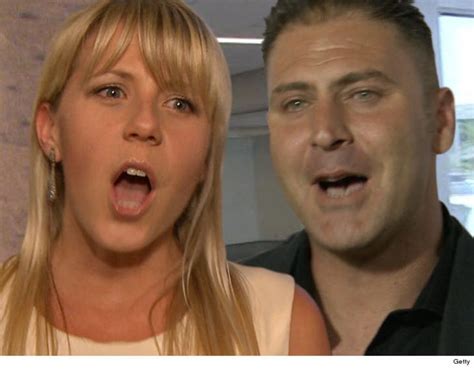 Jodie Sweetins Ex Fiance Confronted By Her Security Accused Of Repeat