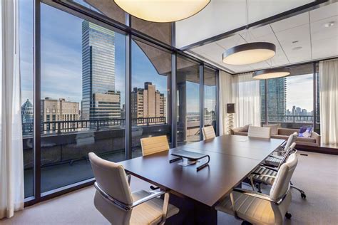 The Best Penthouse Office Space In Midtown Manhattan Not Yet On The