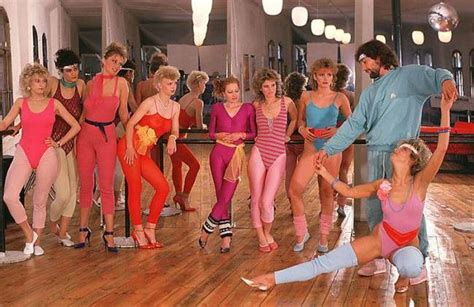 10 Reasons Aerobics In The 1980s Was Crazy Awesome