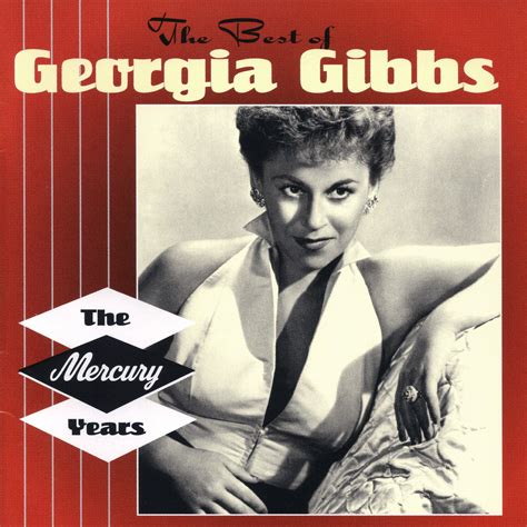 Rock Blues Rock The Georgia Gibbs Collection 1946 58