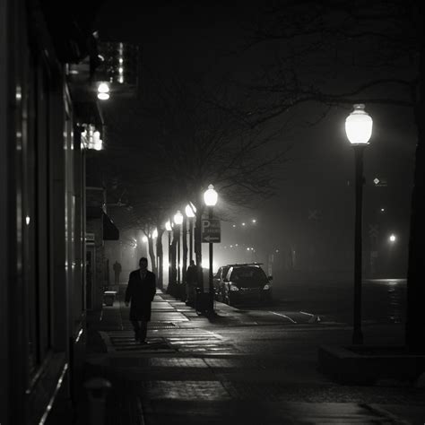 People Climbed Into The Night By Brian Day♥ Night Photography