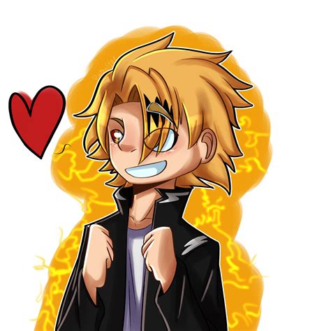 Bnha Denki My Son By Xxrubystarzxx On Deviantart