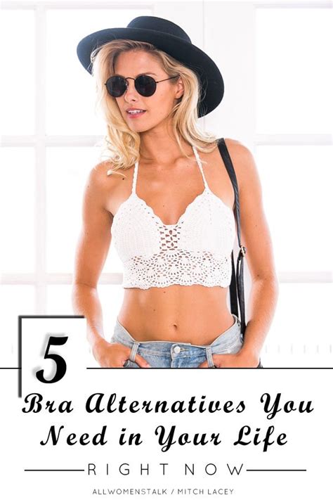 Bra Alternatives You Need In Your Life Right Now Bra Alternatives Bra Overdressed