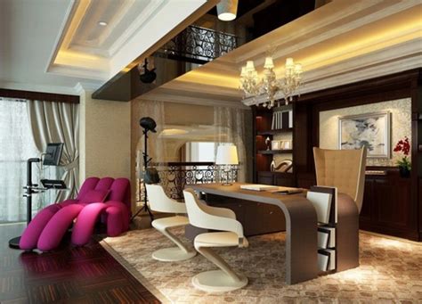 Luxury Corporate And Home Office Interior Design Ideas By Boca Do Lobo Inspiration And Ideas